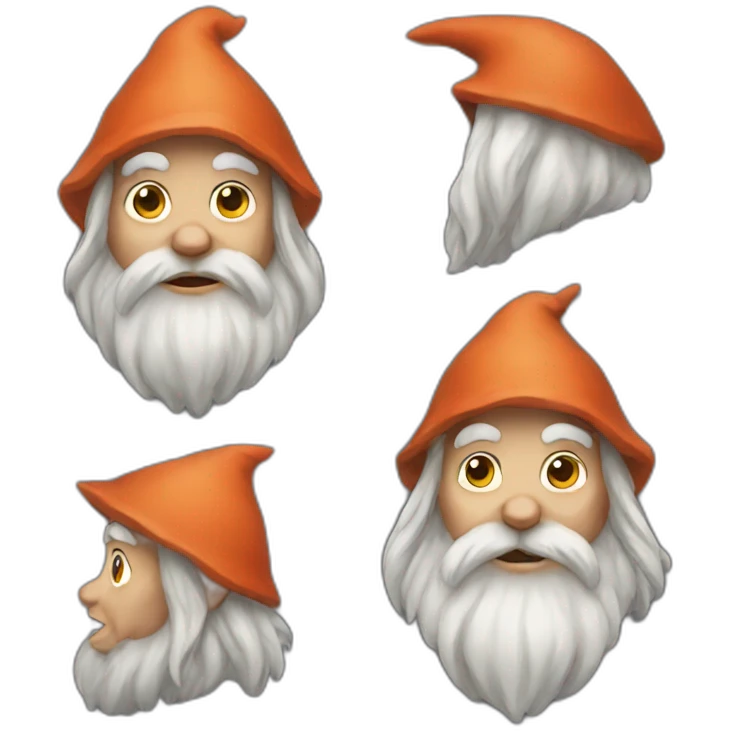 cave gnome emoji