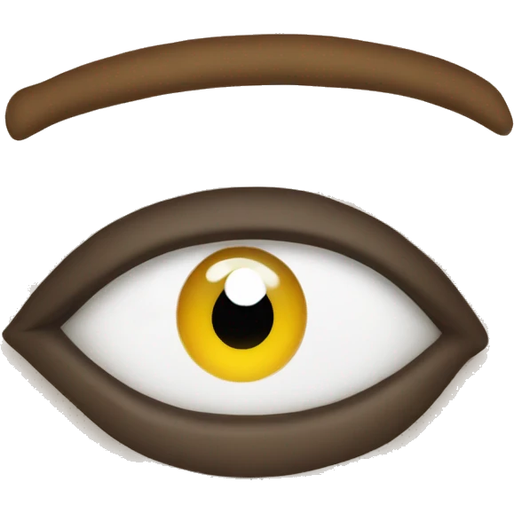 Eye rolling  emoji