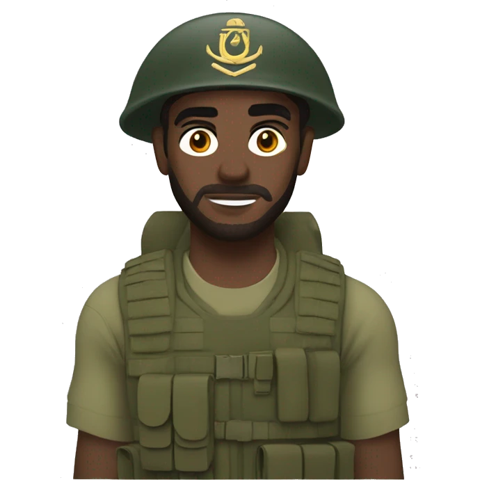 Chris Taylor from Platoon emoji