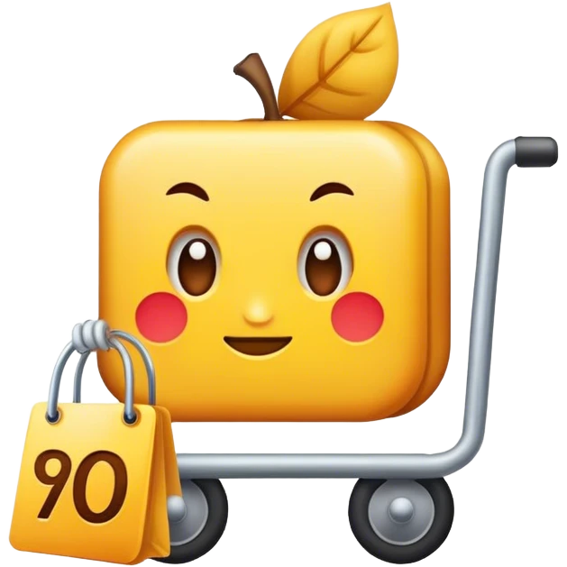 discount  emoji