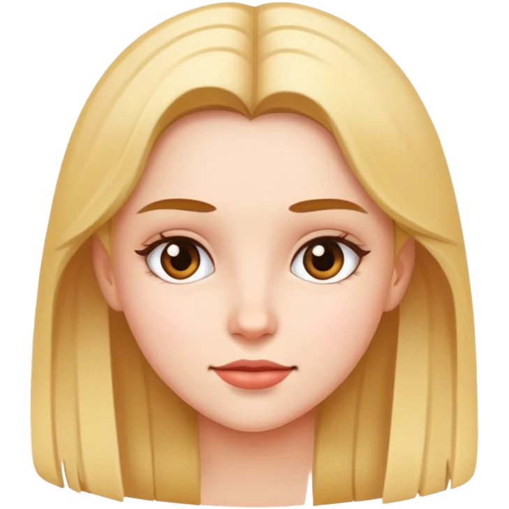 Girl emoji