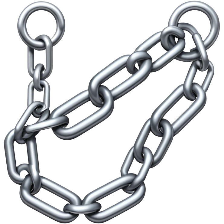 chain emoji