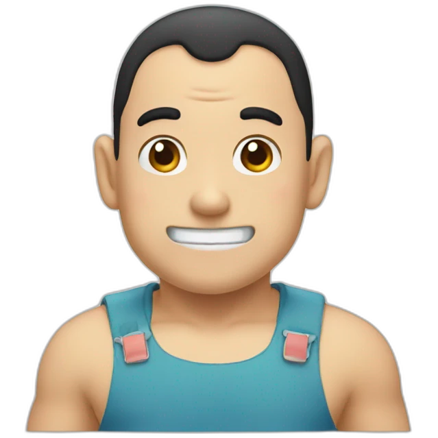 shinchan emoji