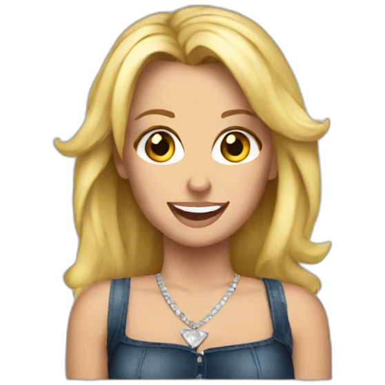 britney spears emoji