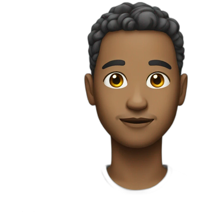 face of the future emoji