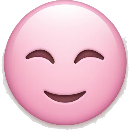 light pink trademark symbol emoji