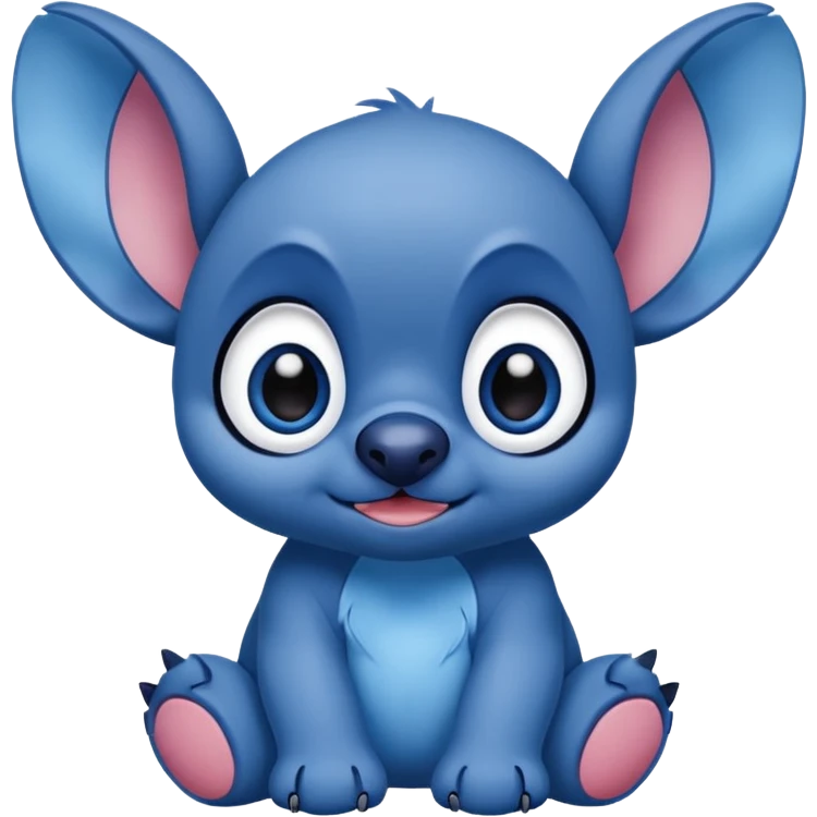 Stitch emoji