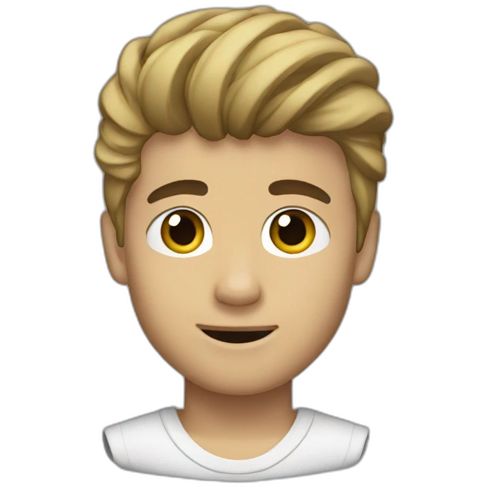 Justin bieber emoji