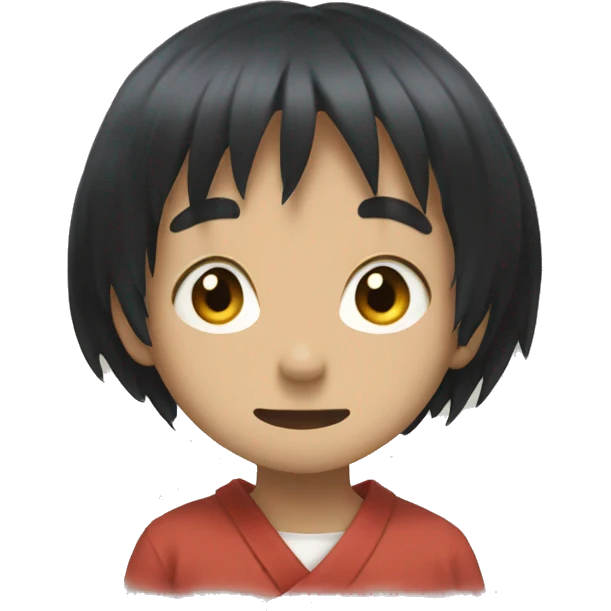 spirited away emoji