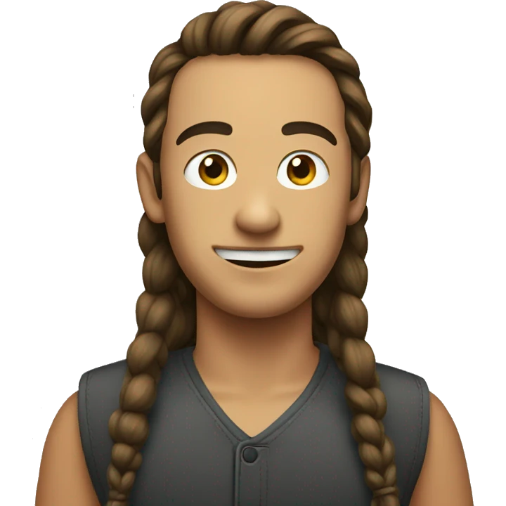 YouTube logo emoji
