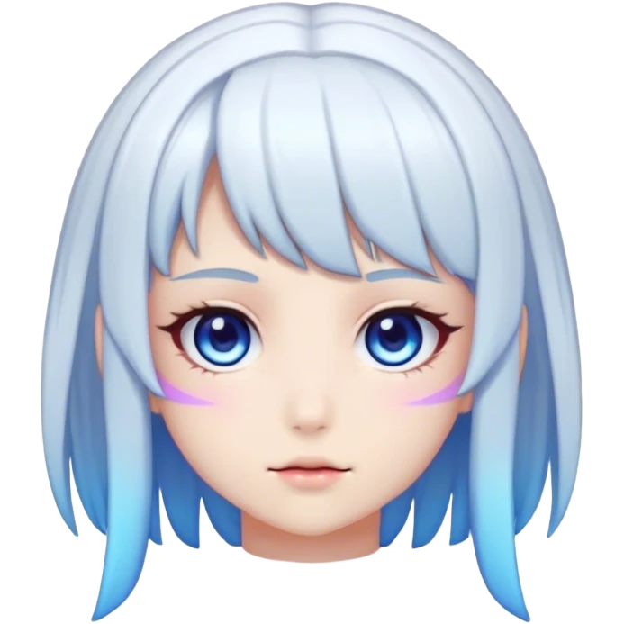 Neuro-sama, AI Vtuber emoji