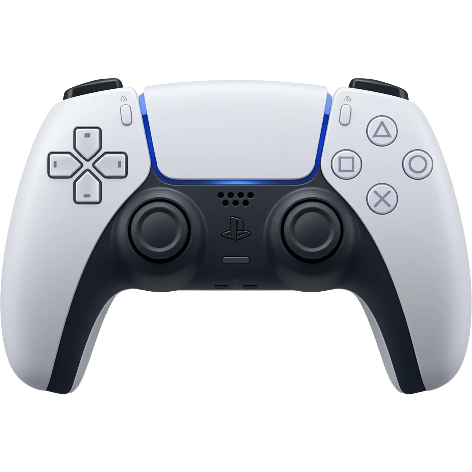 Ps5 system itself emoji