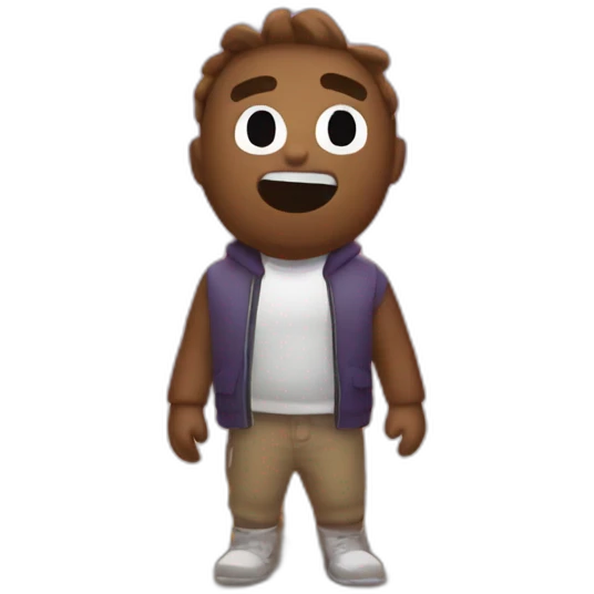 Fall Guys emoji