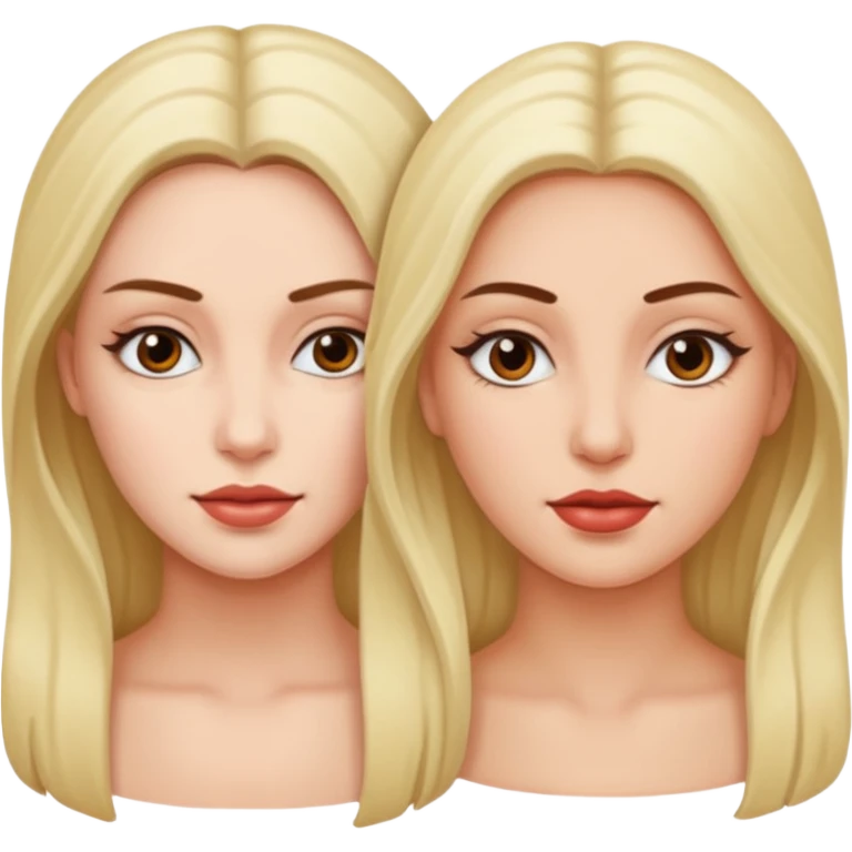 Lust vs Chastity emoji