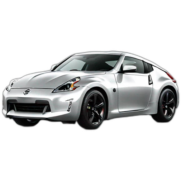 2023 nissan z emoji