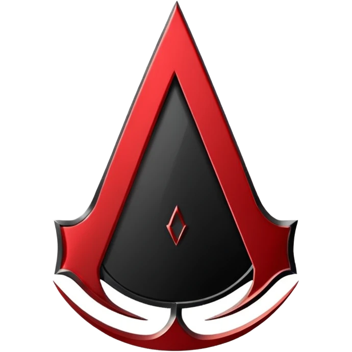 Assassin's creed simbol emoji emoji