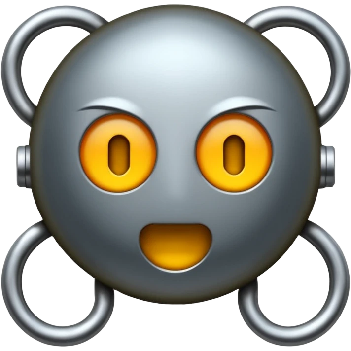 댄싱머신 일러스트 emoji