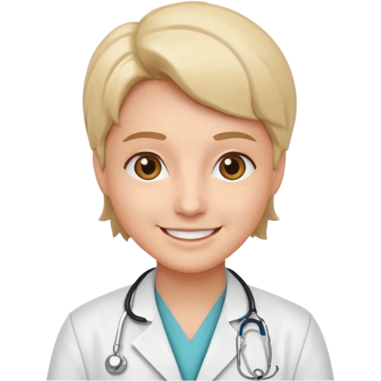 plastic surgery doctor  emoji