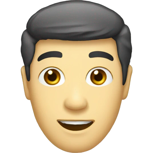 white songkok emoji