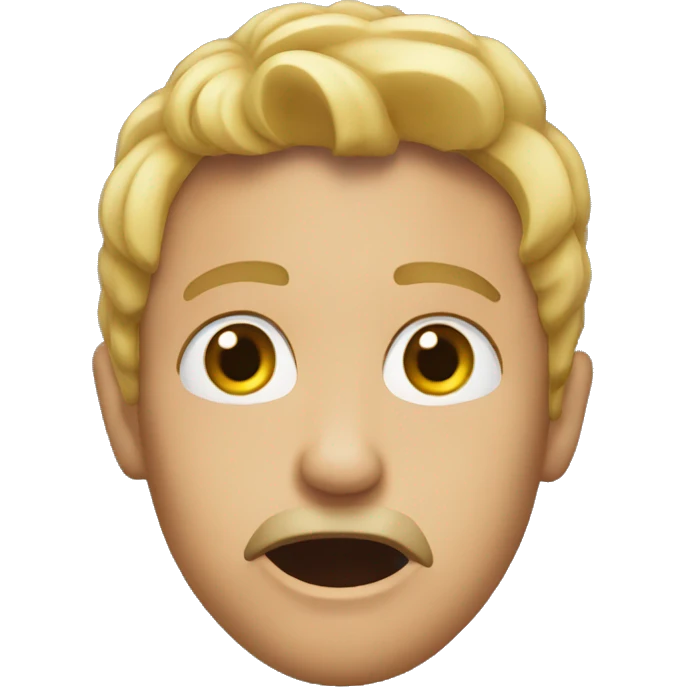 absolutely shook  emoji