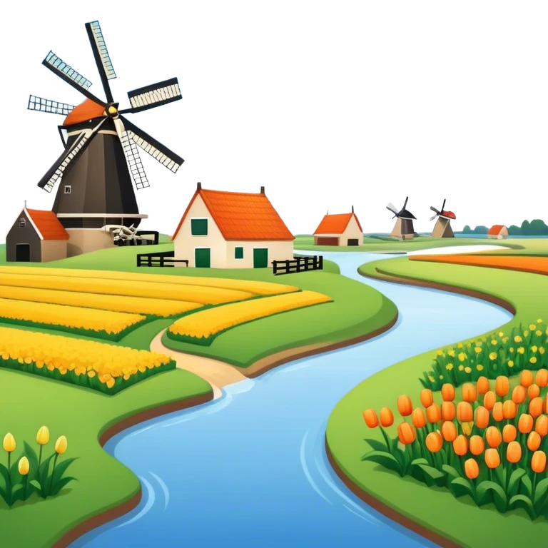 Holland emoji