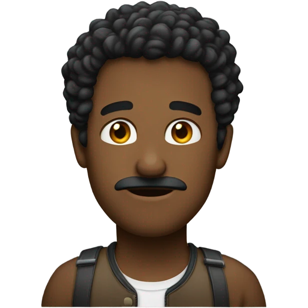 I don’t know  emoji