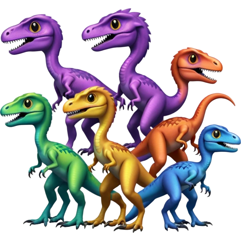 Raptor squad  emoji