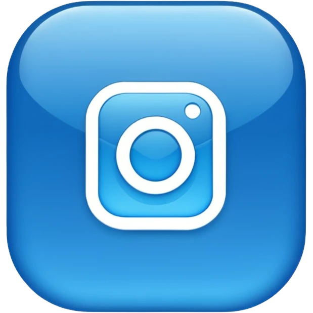 İnstagram mavi tik emoji