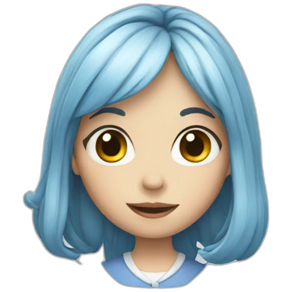 Alice emoji