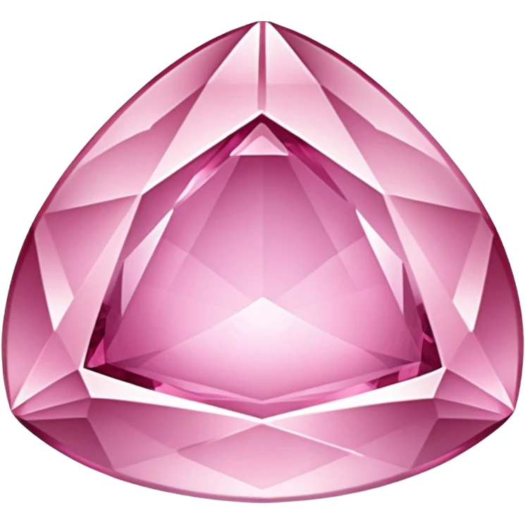 pale pink gem emoji