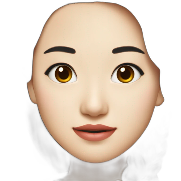 Yifei liu emoji