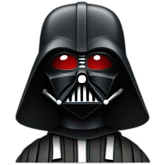 darth vador emoji