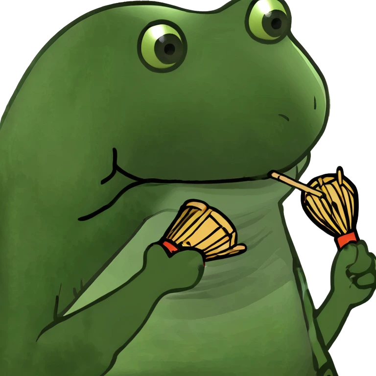 Matcha emoji