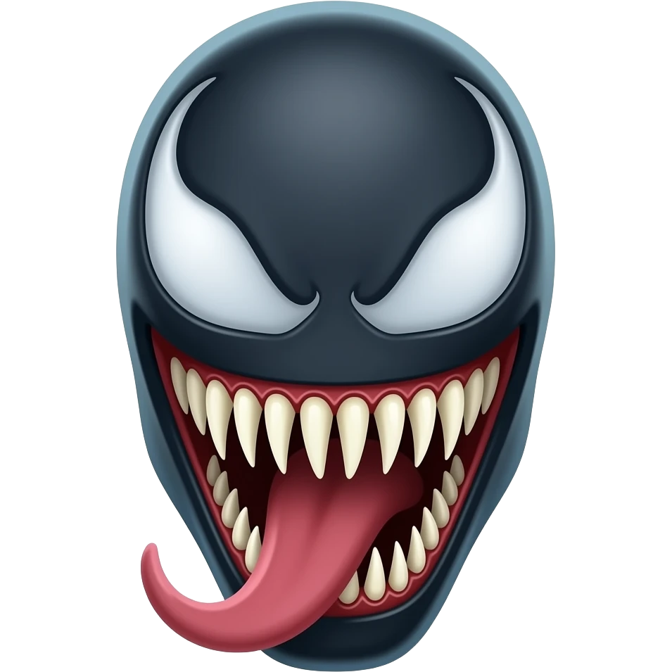 venom emoji