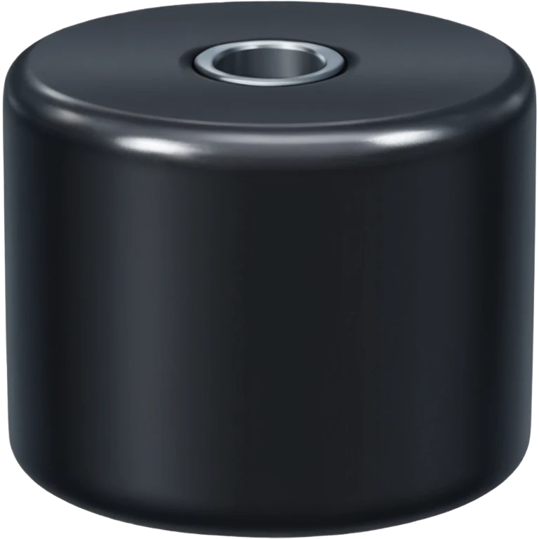 Um peso de academia emoji