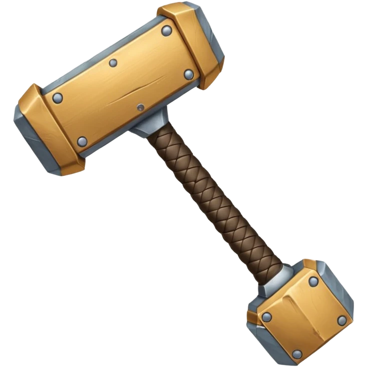 martelo od thor emoji