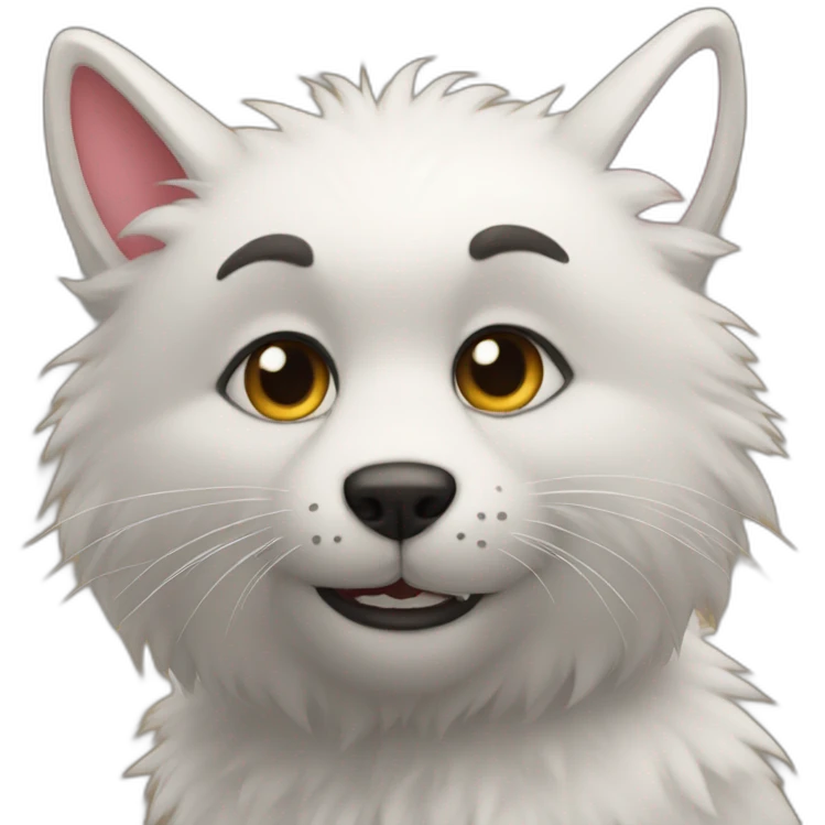 Furry emoji