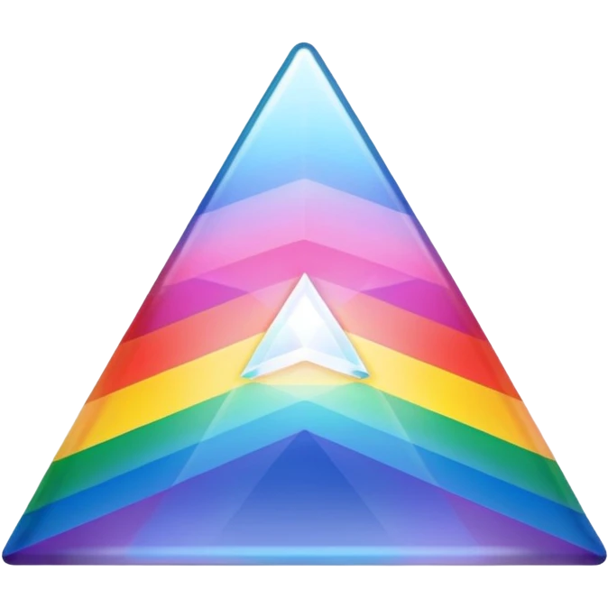 Pink floyd prism emoji
