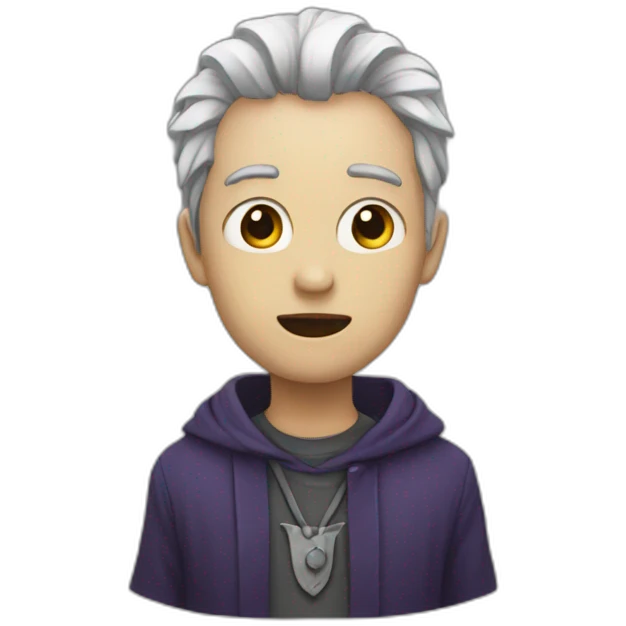 caothic emoji