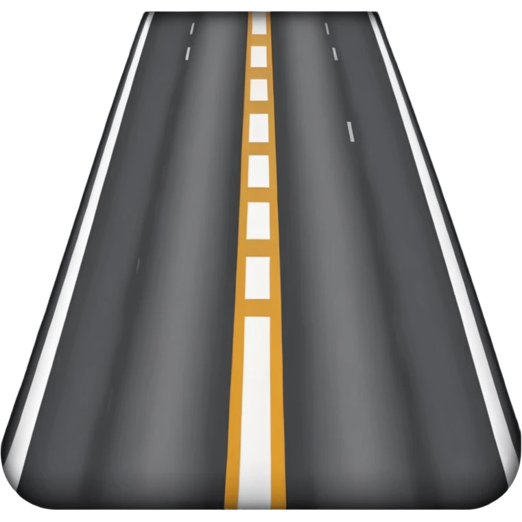 Road emoji