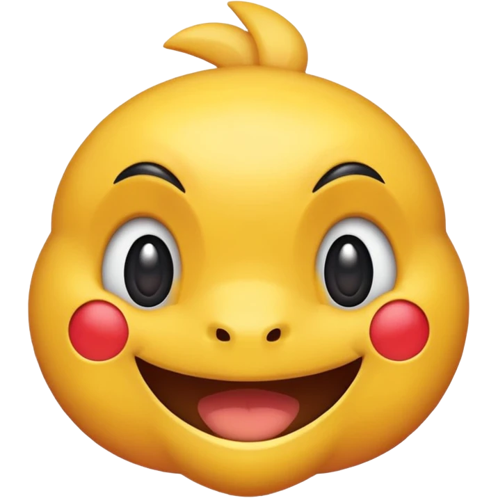 Pokémon emoji emoji