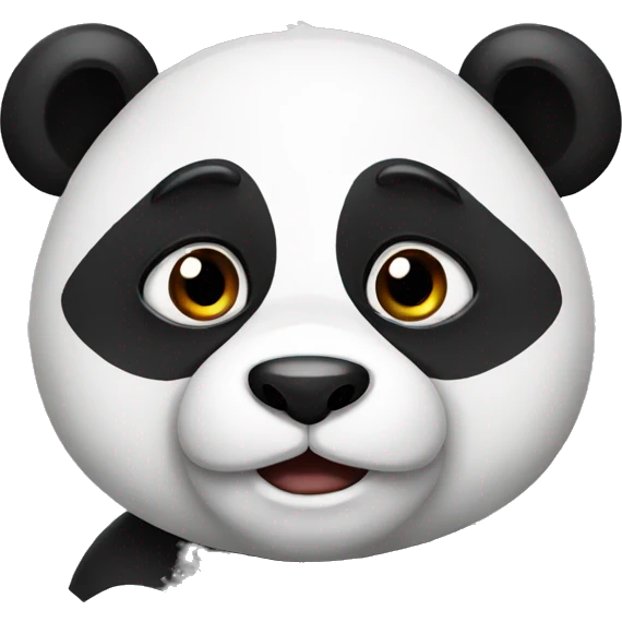 Panda emoji