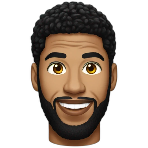 Anthony davis emoji