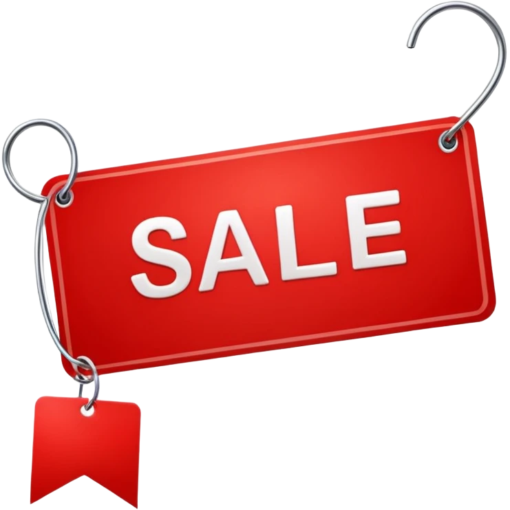 coupon discount emoji