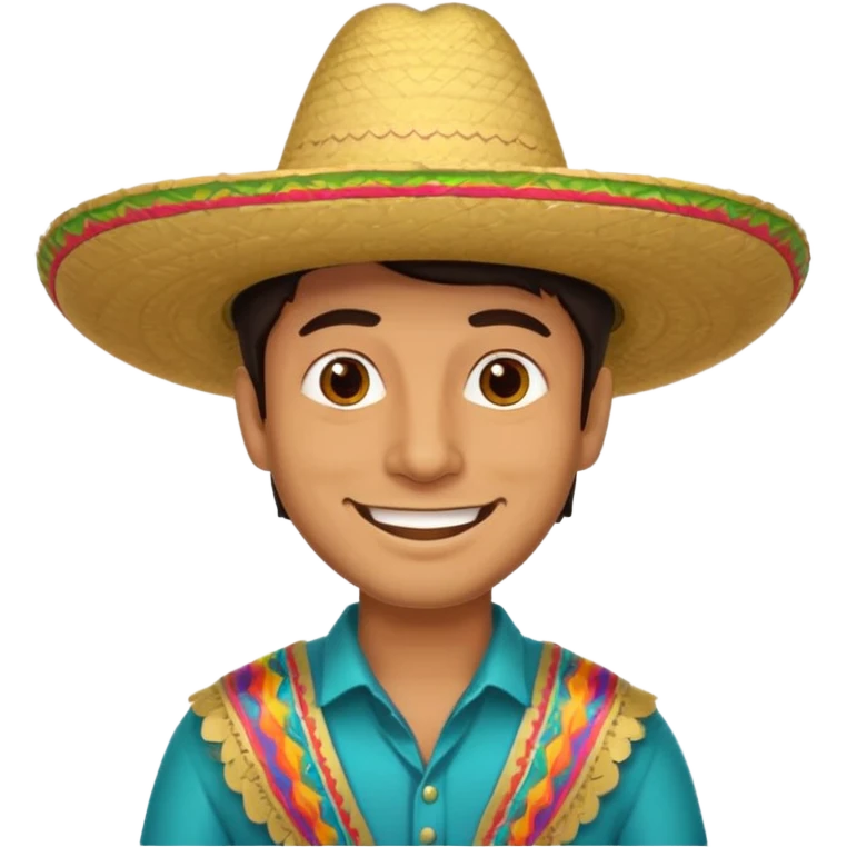 SEÑOR emoji