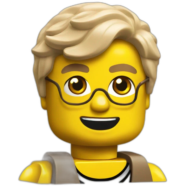Lego emoji
