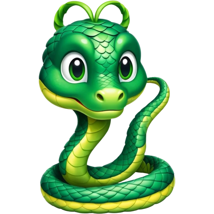 my.Persuasions.ai serpent copywriting mascot emoji