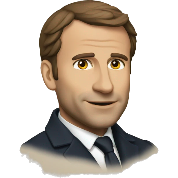 macron emoji