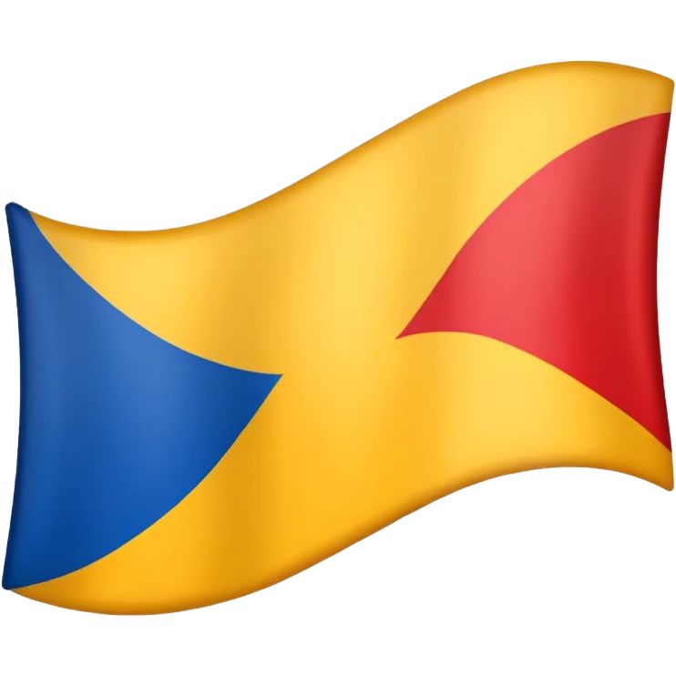Drapeau kabyle emoji