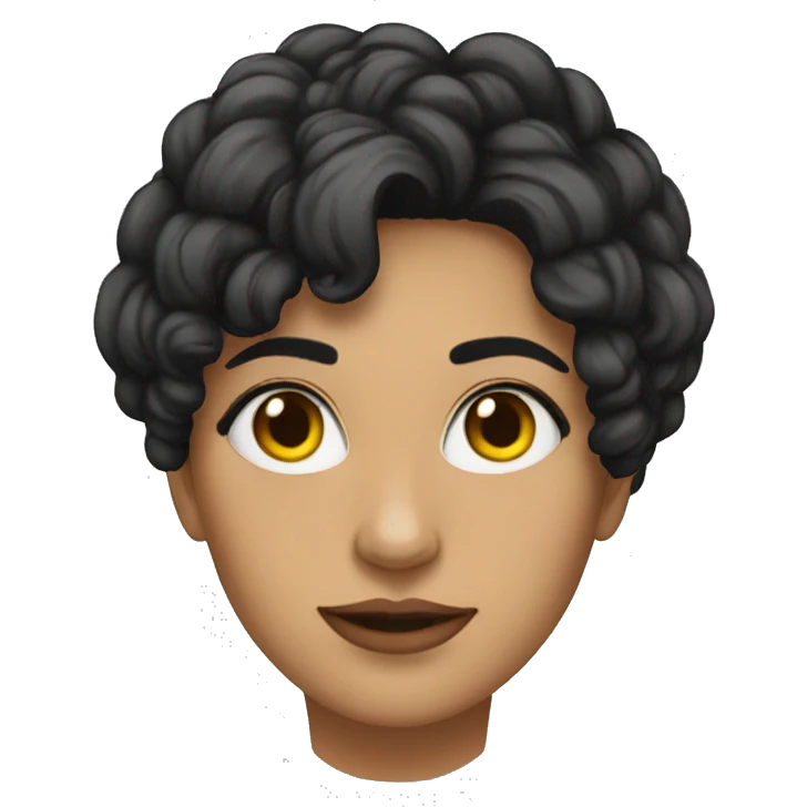 melina emoji